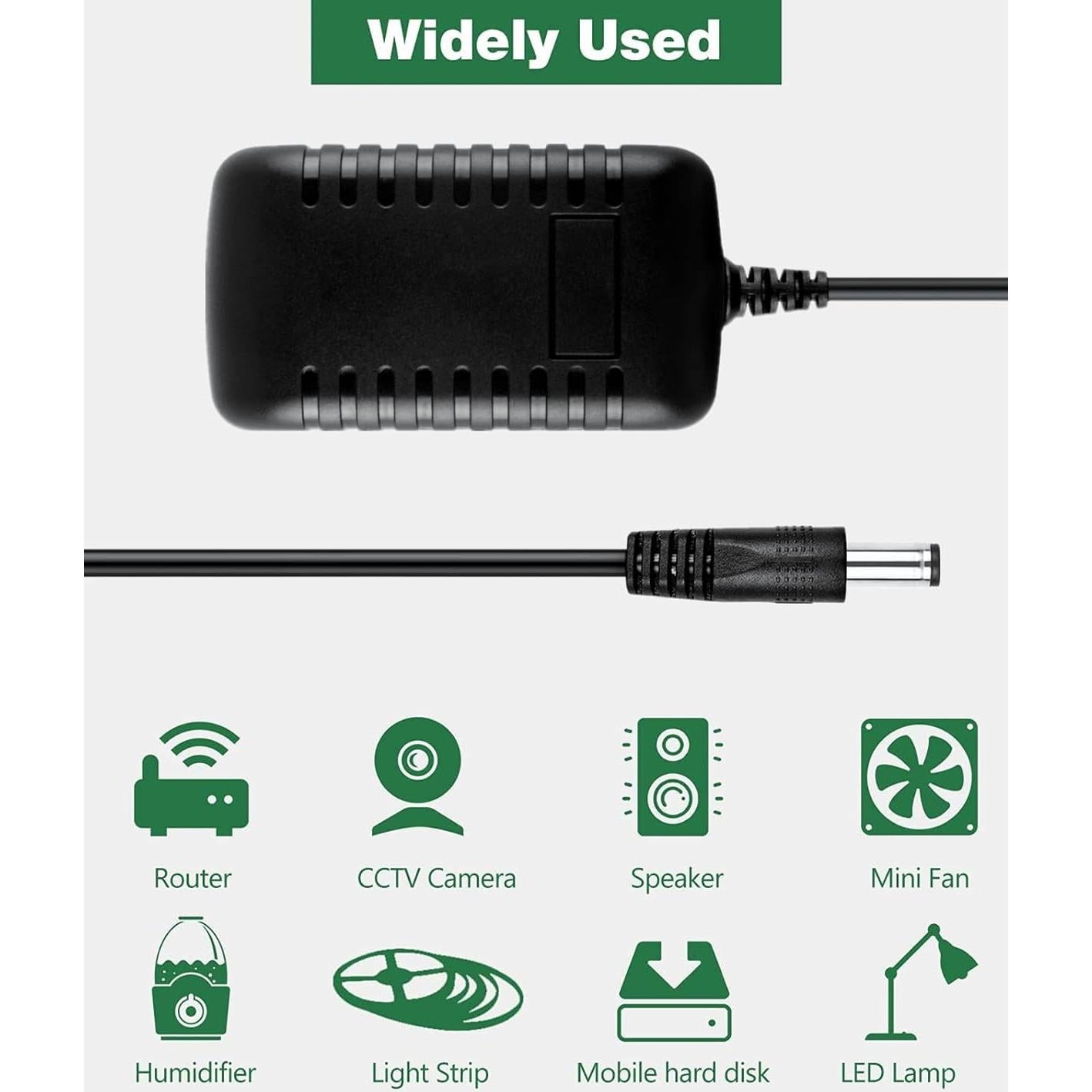 Adaptador AC/DC Black & Decker 9049 6V Cargador Pared