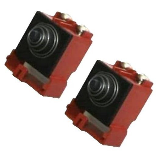 Interruptor DeWalt D28110 para Amoladora Angular - Paquete de 2