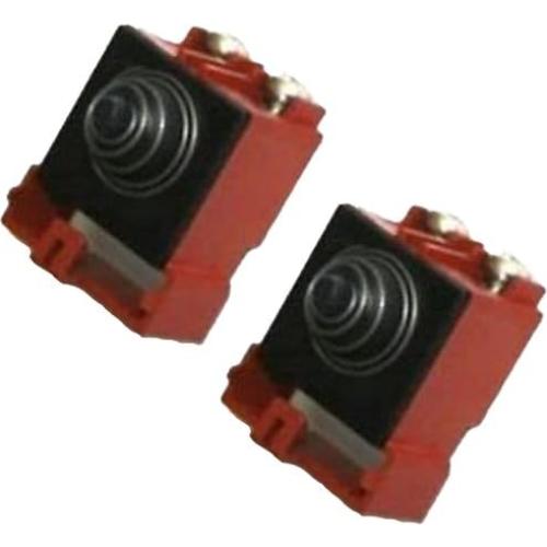 Interruptor DeWalt D28110 para Amoladora Angular - Paquete de 2