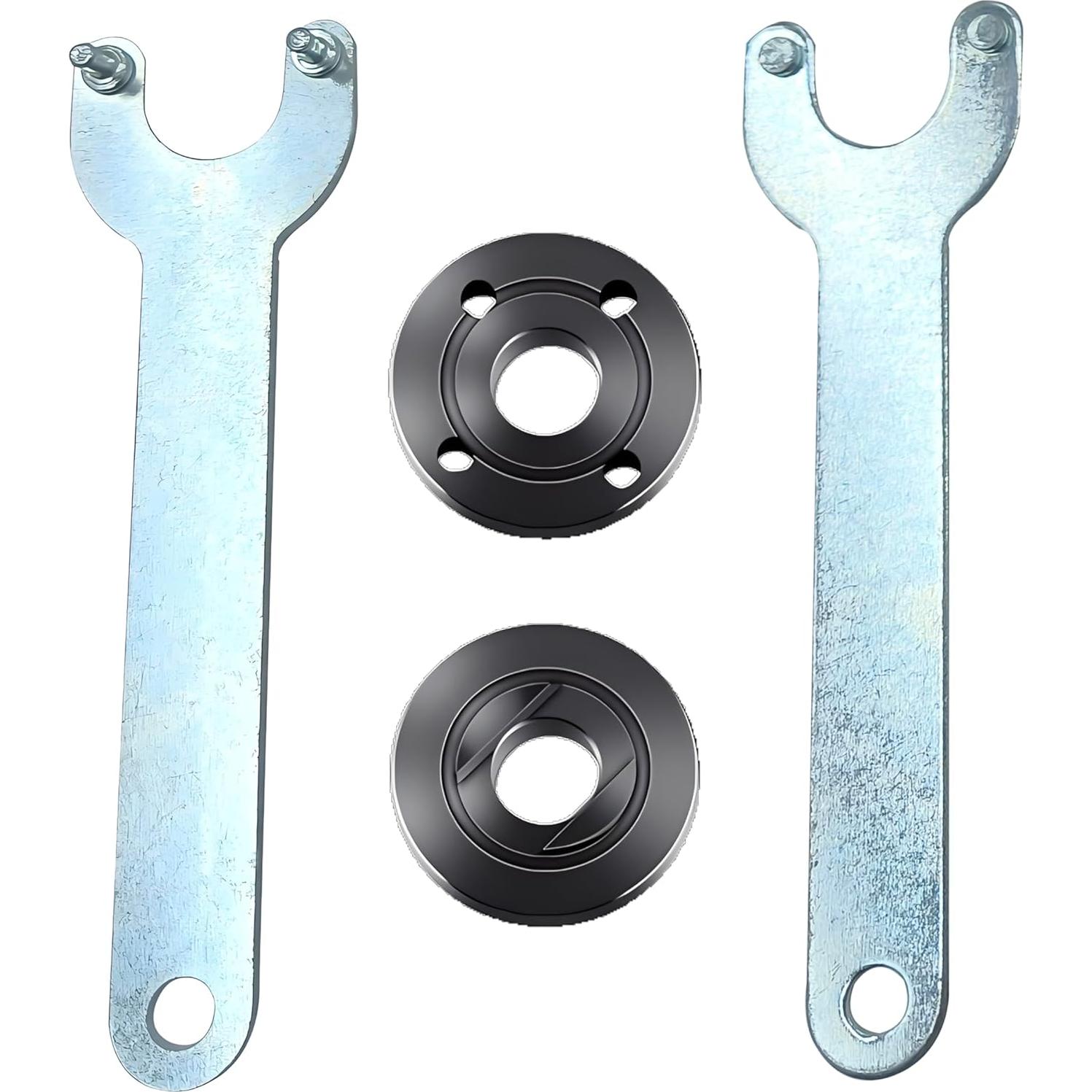 Juego de Llave de Amortiguador y Tuercas Flange Dewalt 7 Piezas