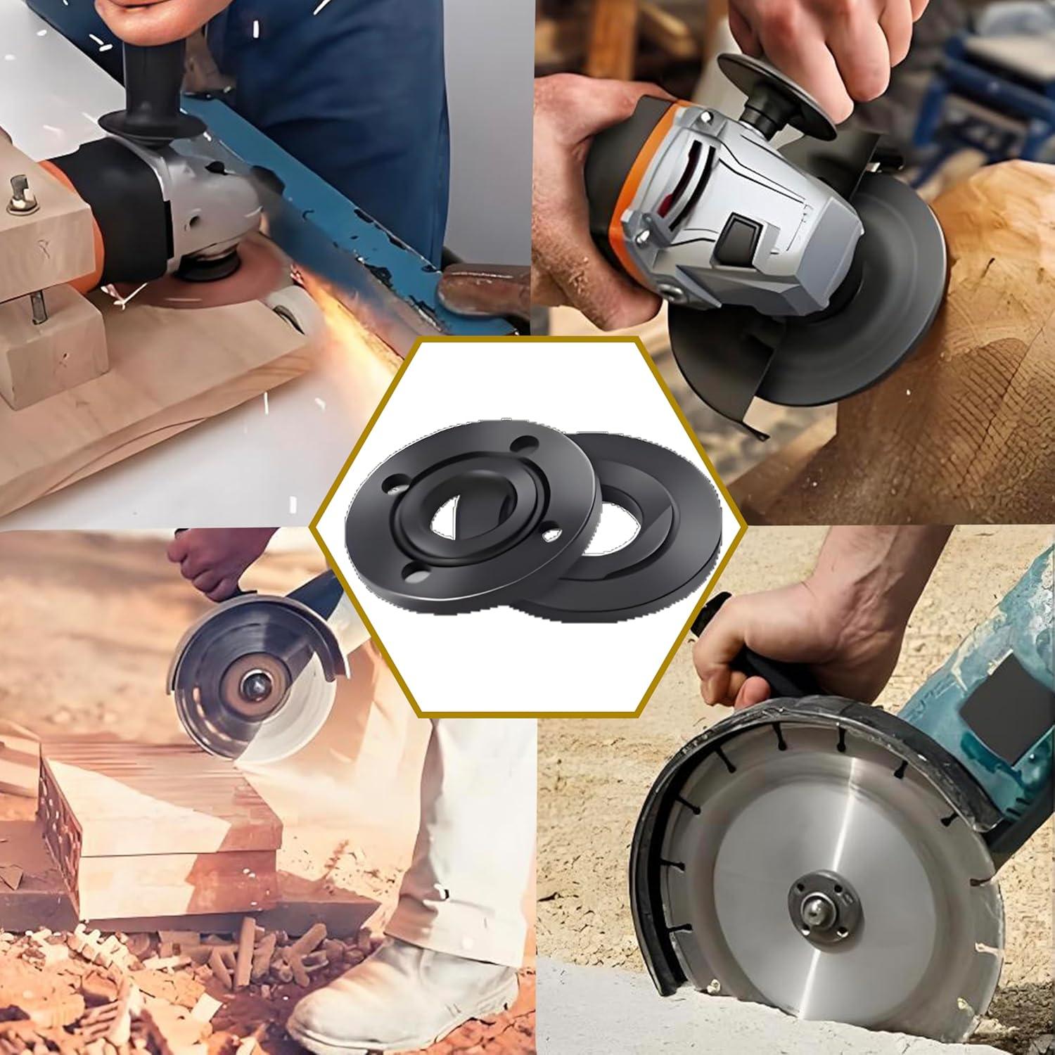 Juego de Llave de Amortiguador y Tuercas Flange Dewalt 7 Piezas