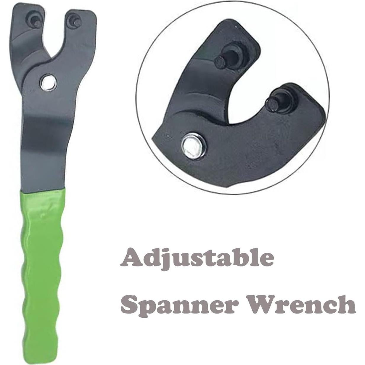 Tuerca de Flange Ozmatip para Amoladora Angular 5/8"-11