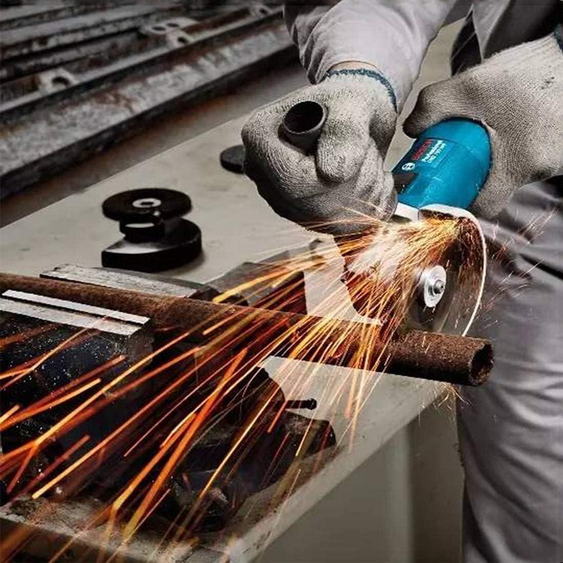 Conjunto de 2 Tuercas de Brida Metal Thaekuns para Amoladora