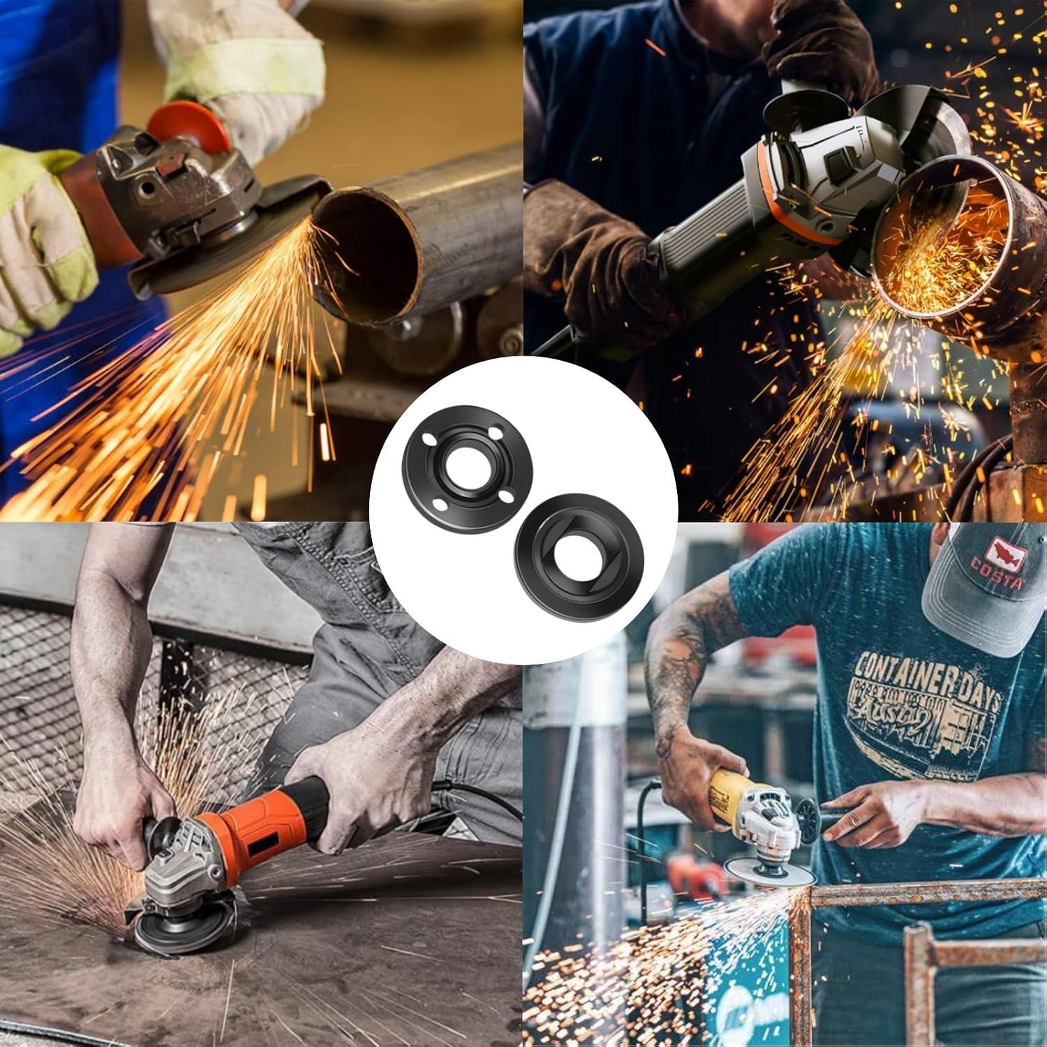 Kit de Llave de Tuerca para Amoladora Direvcdro 11 Piezas