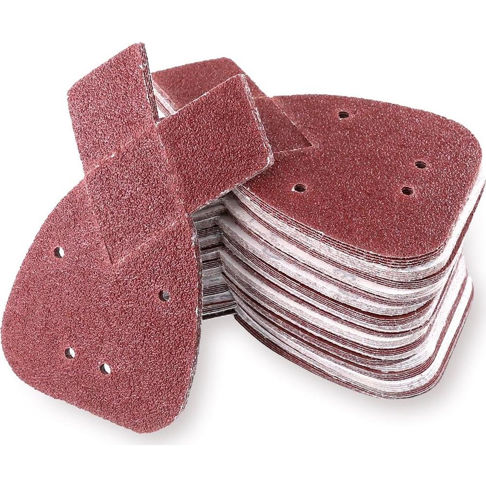 Hojas de Lijado Detallado Swpeet 100 Pcs 10 Granos 40-800
