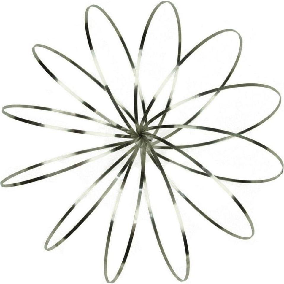 Escultura Cinética GeoFlux Original Dúo 1 Grande + 1 Dedo