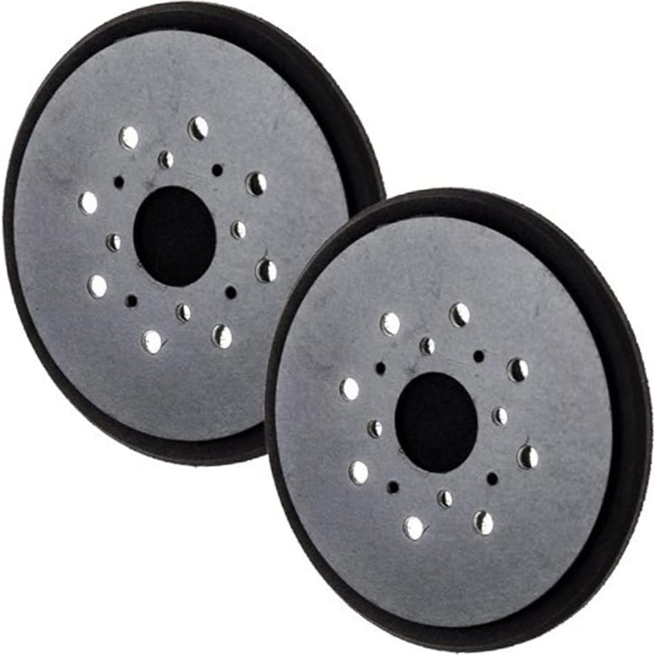 Paquete de 2 Almohadillas de Respaldo Eopzol para Black and Decker