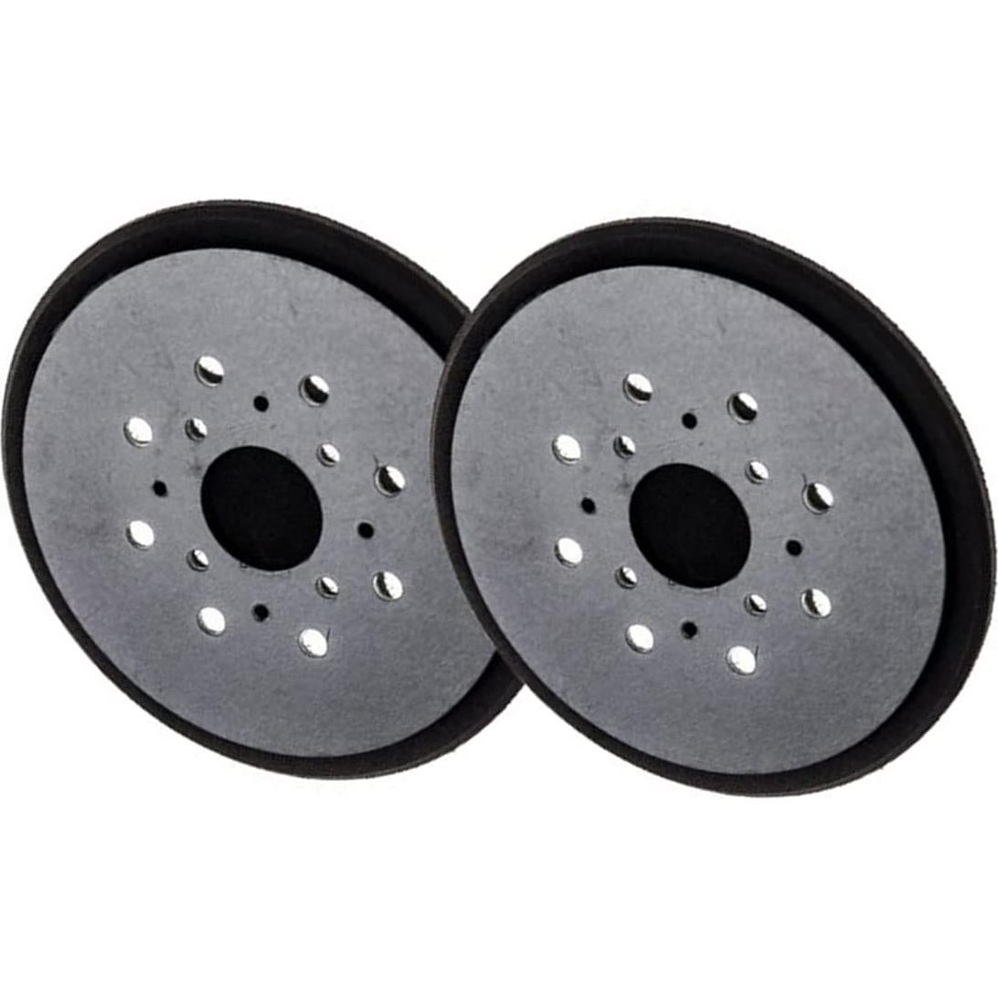 Paquete de 2 Almohadillas de Respaldo Eopzol para Black and Decker