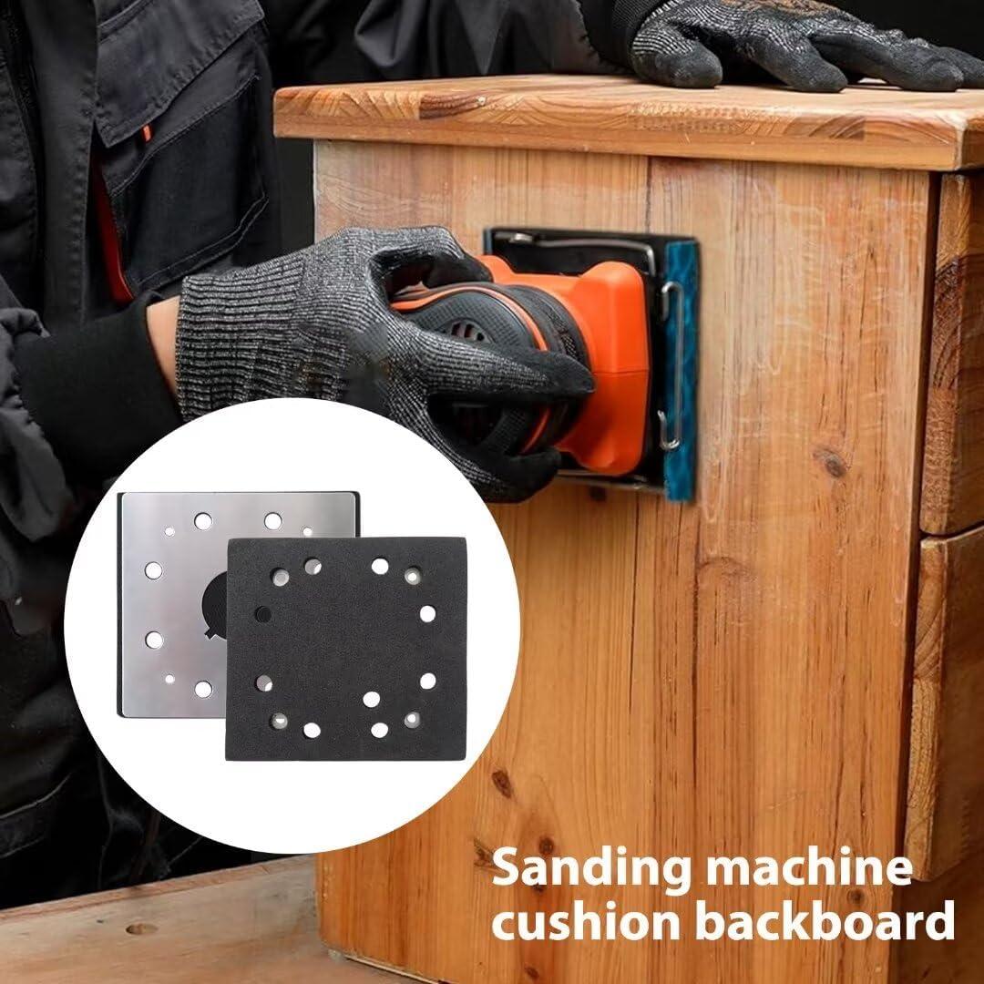 Placa de respaldo de lijado 1/4" XSPANDER para Black & Decker