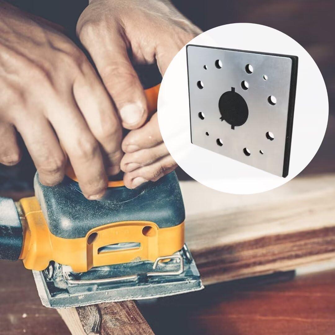 Placa de respaldo de lijado 1/4" XSPANDER para Black & Decker
