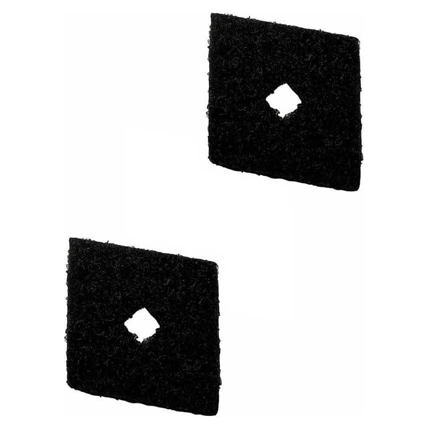 Paquete de 2 Puntas de Almohadilla GULUANT 90558534 para Sander