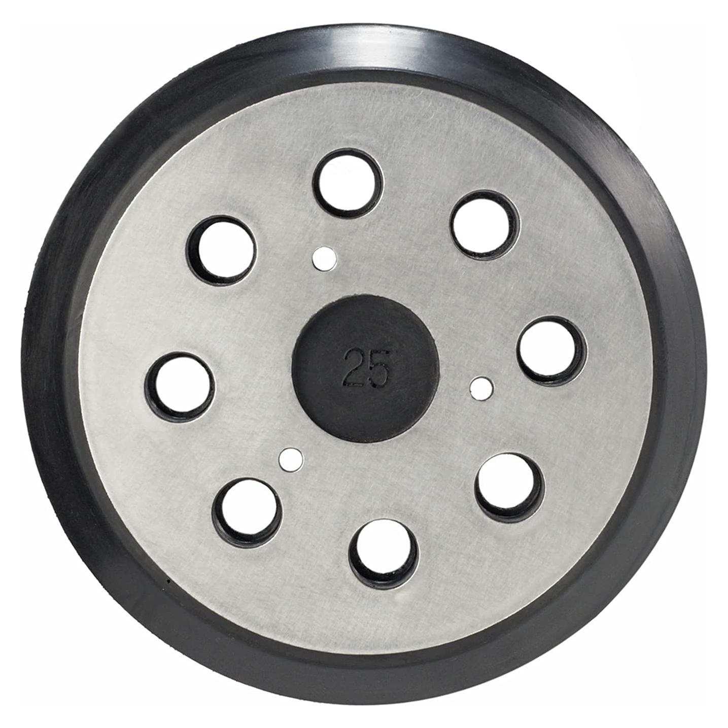 Almohadilla de Lijadora 5" RSP26 EAGLEGGO Gancho y Lazo