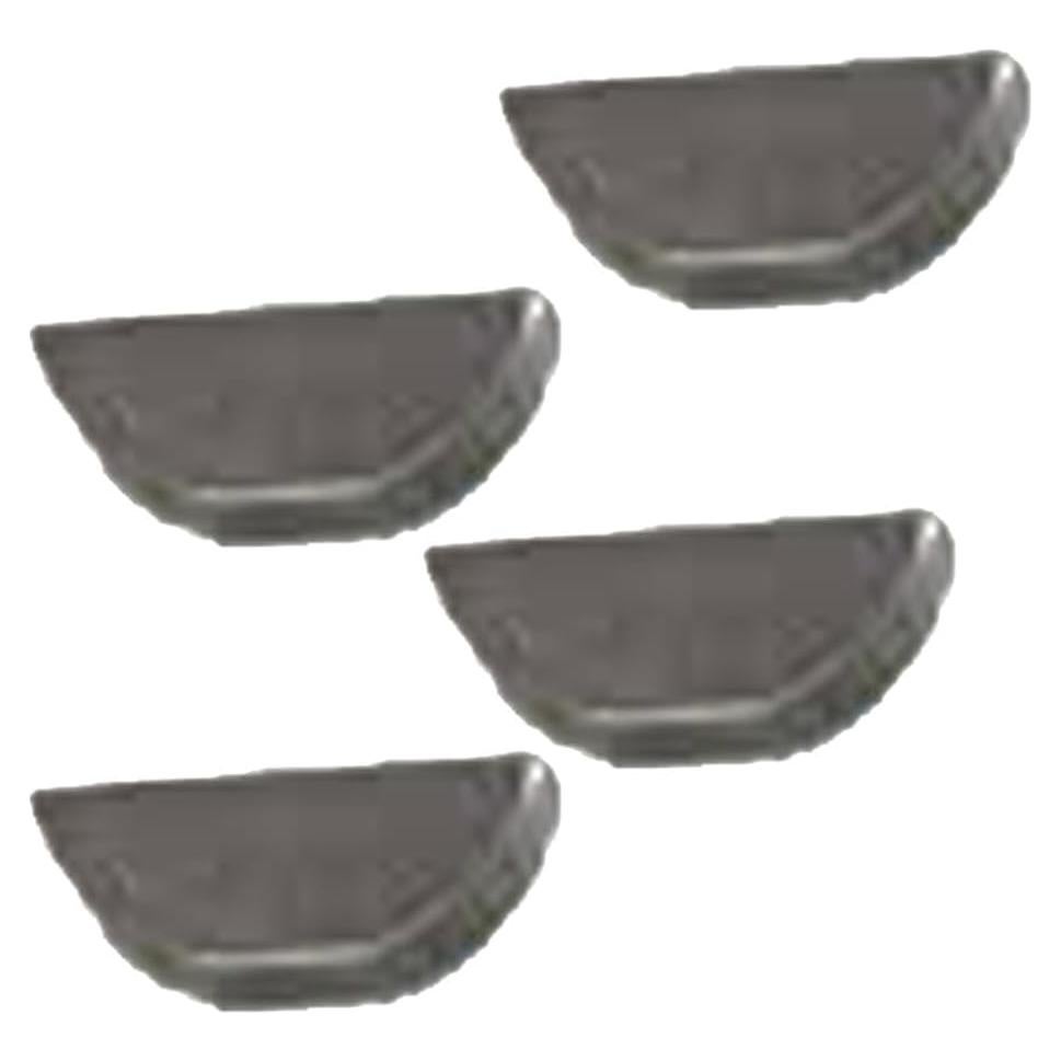 Paquete de 4 Llaves de Reemplazo GULUANT para Lijadoras Porter Cable y Black & Decker