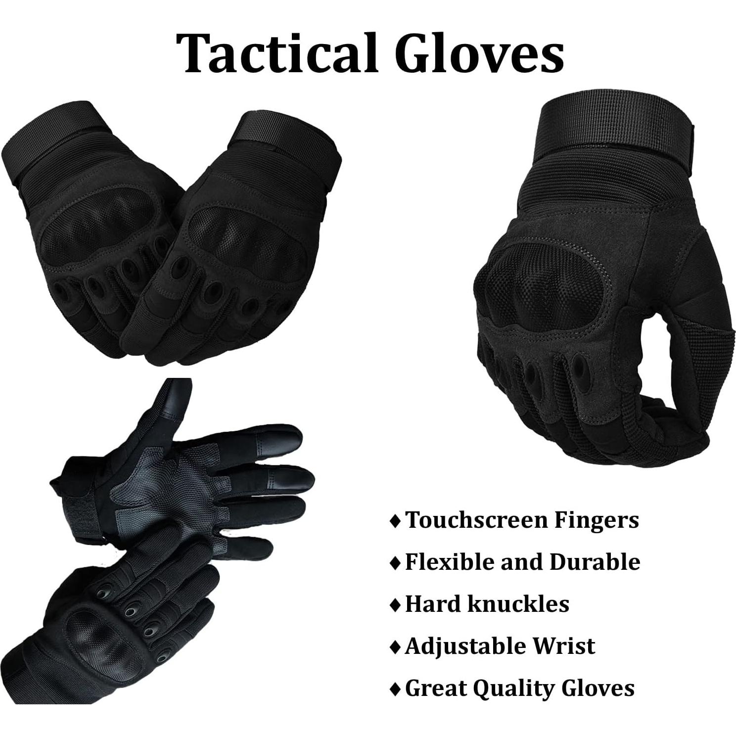 Kit de Supervivencia Deluxe PREPSENTIAL 45L Mochila Táctica