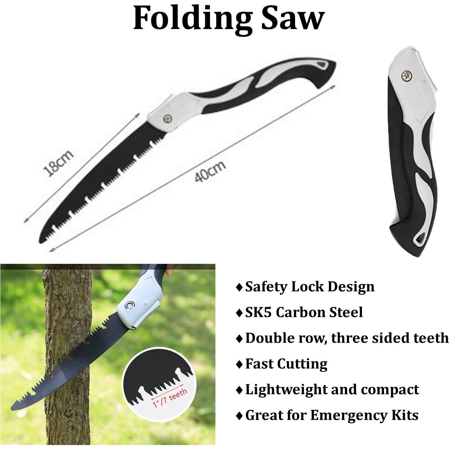 Kit de Supervivencia Deluxe PREPSENTIAL 45L Mochila Táctica