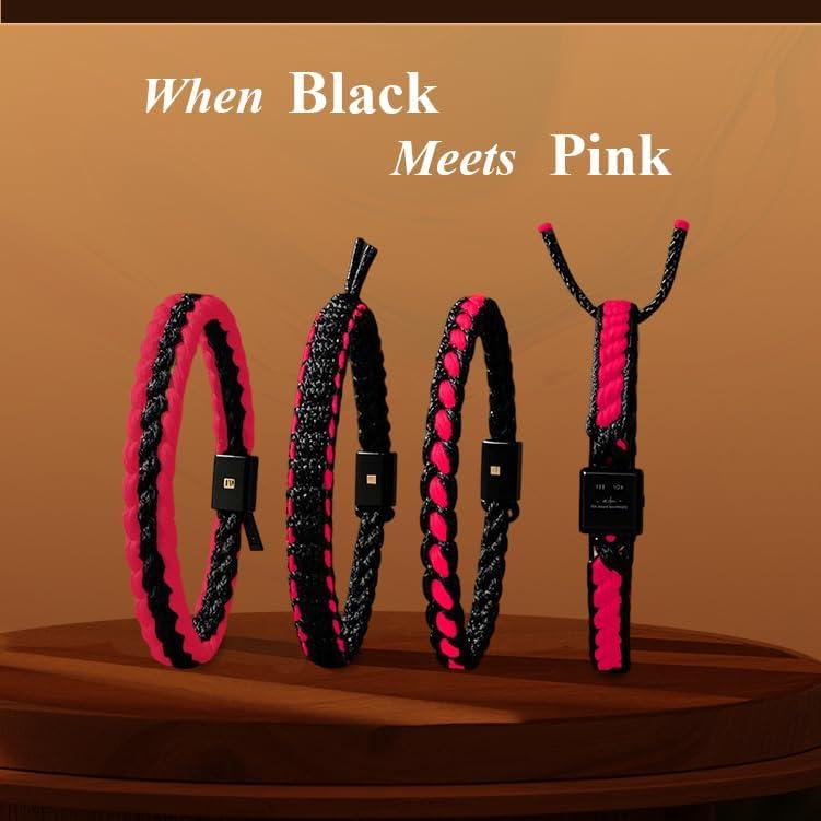 Micro Paracord Legnowit 1.18mm x 60.96m 2 Pack Nylon