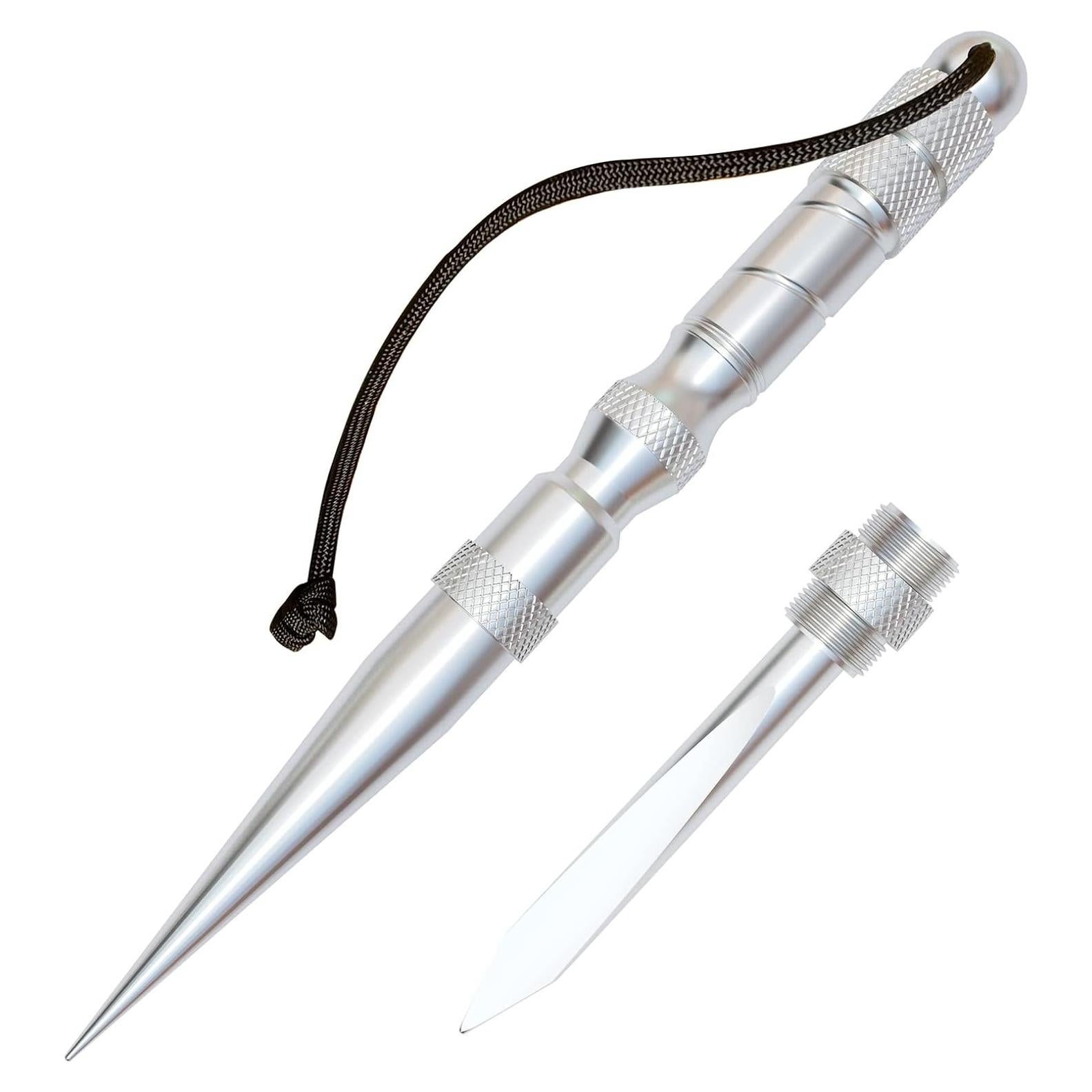 Herramienta de Nudos WILDAIR Marlin Spike Pro 17cm Plata