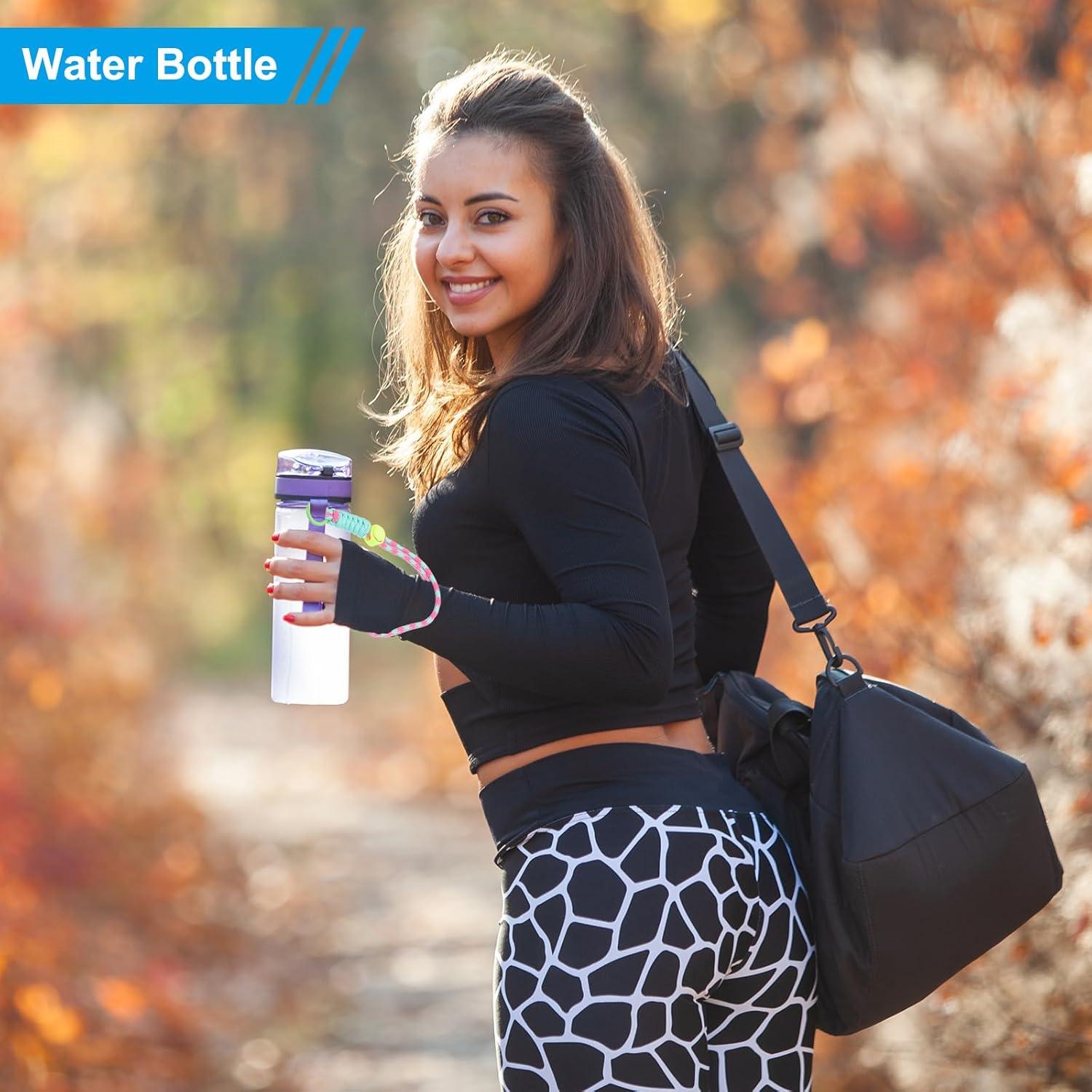 Llavero Multifuncional Paracord PATIKIL - 230mm, Resistente