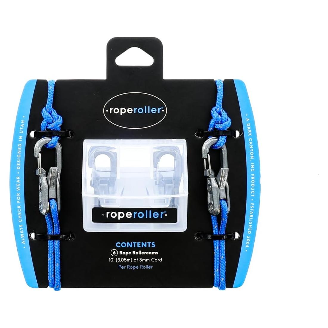 Herramienta de Tensado de Cuerda Roperoller - Paquete de 6 Unidades