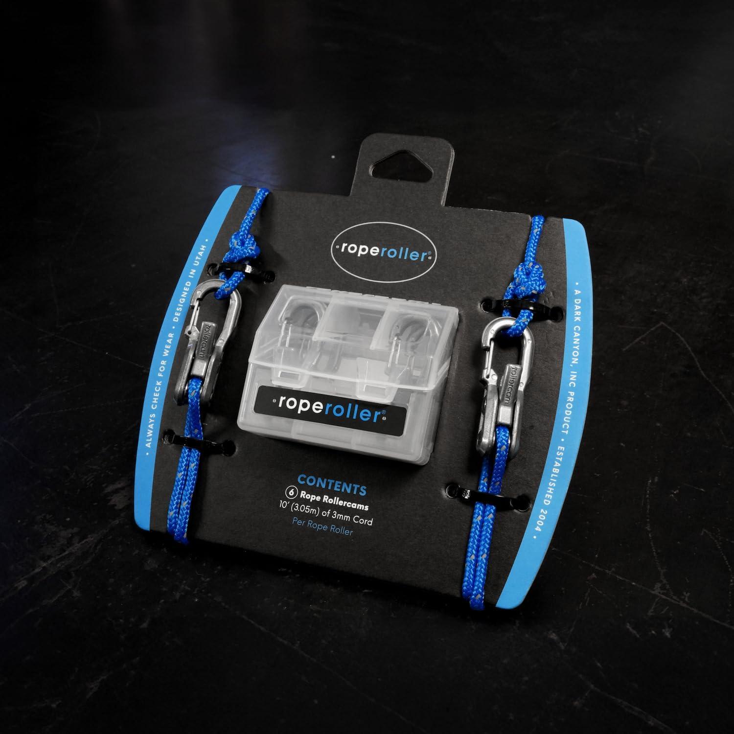 Herramienta de Tensado de Cuerda Roperoller - Paquete de 6 Unidades