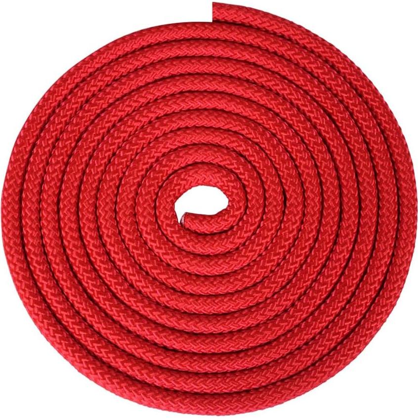Cuerda Utilitaria Trenzada Extreme Max 1/2" x 15.24 m Rojo