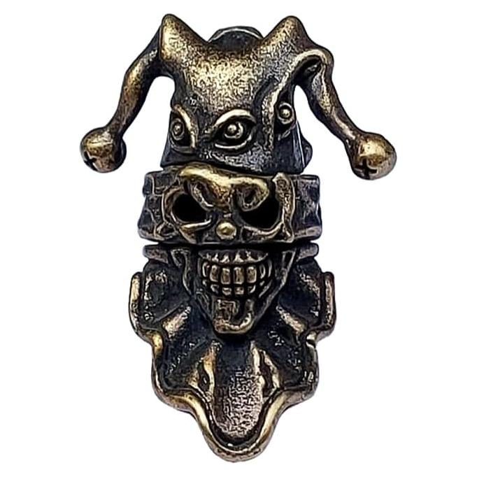 Cuenta de Paracord Husiwugear Demonio Maligno 18g Retro