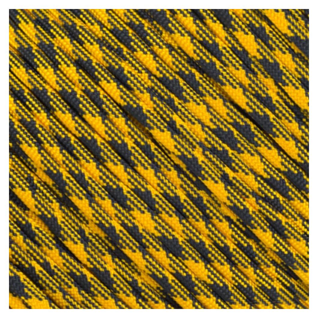 Cuerda Paracord 550lb West Coast 30.48m Nylon 7 Cuerdas