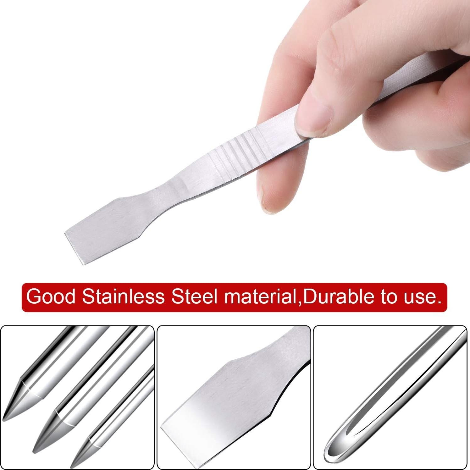 Set de Costura Paracord BBTO 6 Piezas Agujas y Herramienta