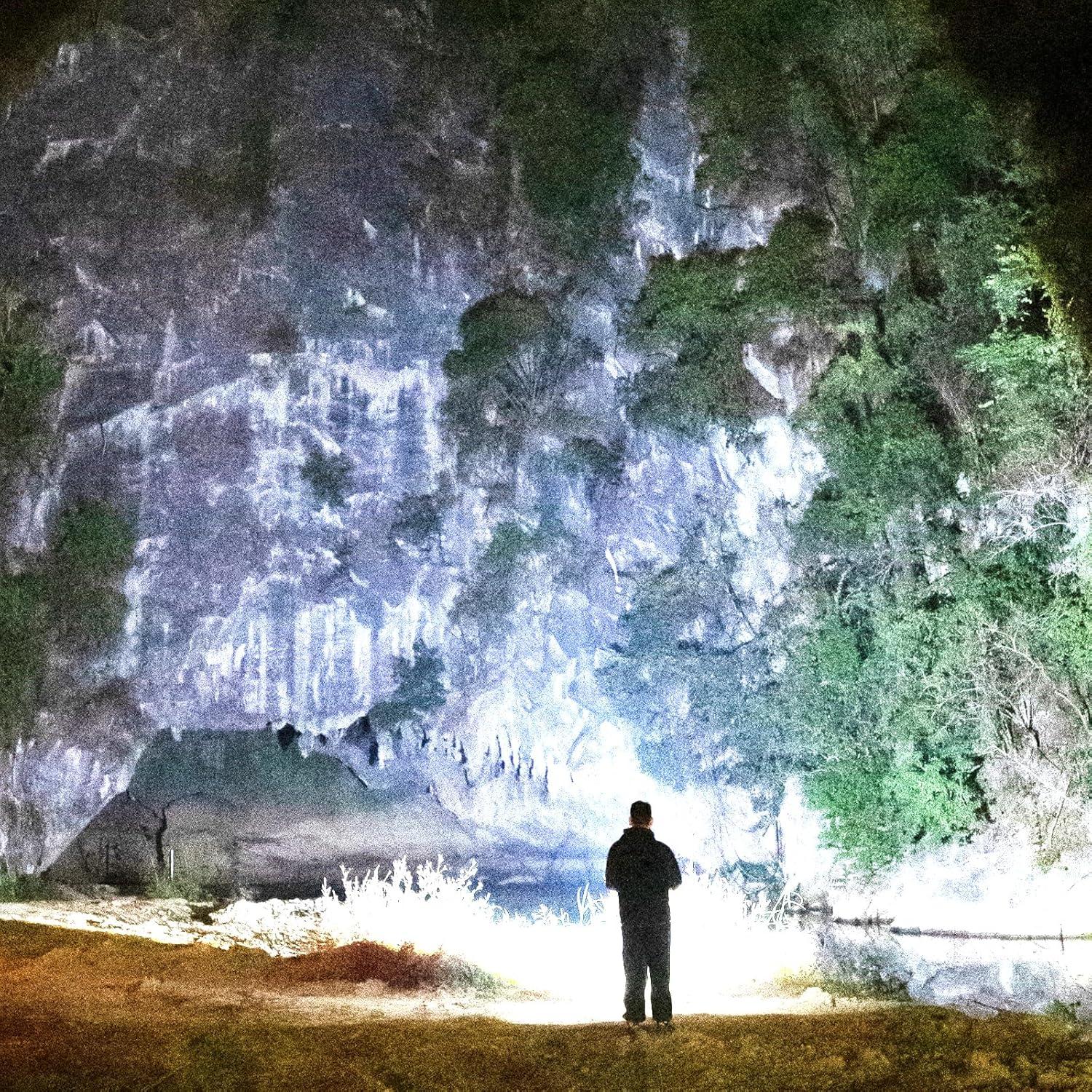 Linterna LED SKYFIRE 2000J Zoomable 5000mAh Impermeable