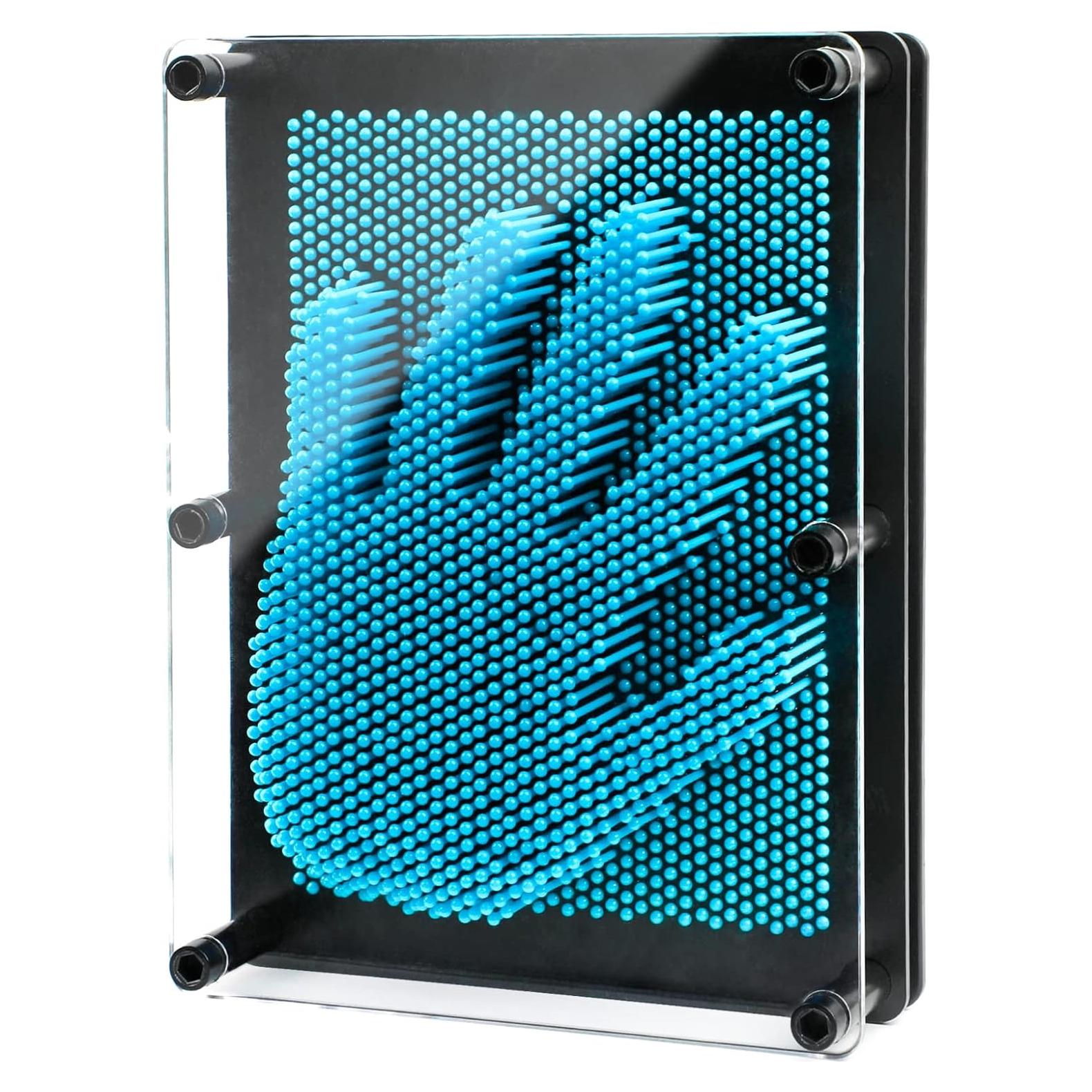 Juguete Sensorial de Pin 3D ENJSD para Niños 3 a 14 Años