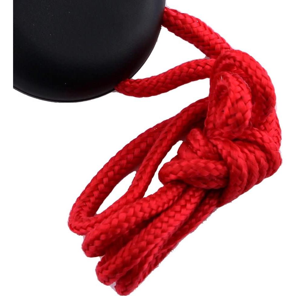 Brújula 3-en-1 Skywalker con Linterna LED y Cordón Negro