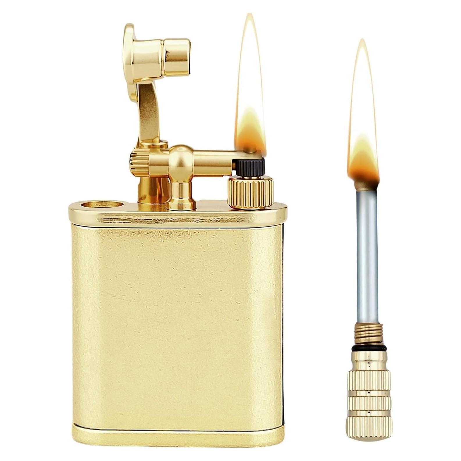 Encendedor Vintage Laicengo 2 en 1 Queroseno 99.7g