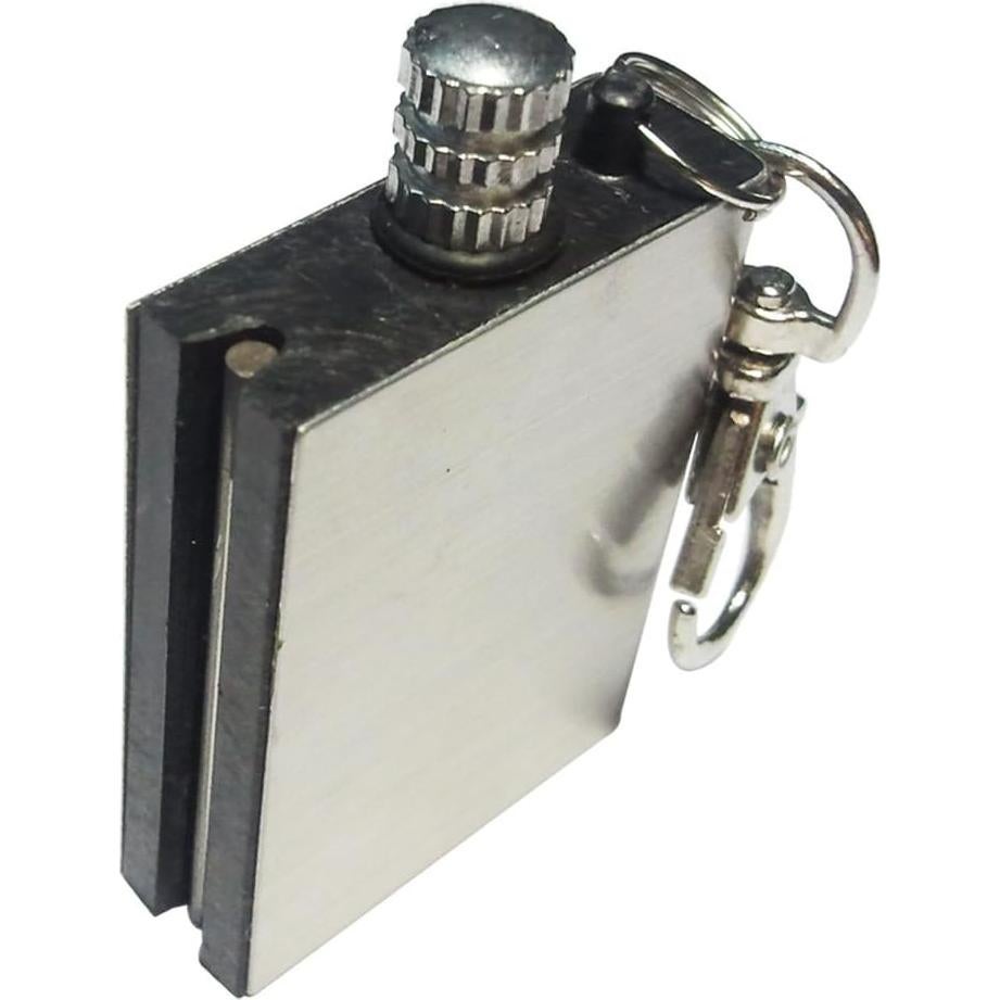 Encendedor de Emergencia Yuauy 5 Pcs Metalico Camping