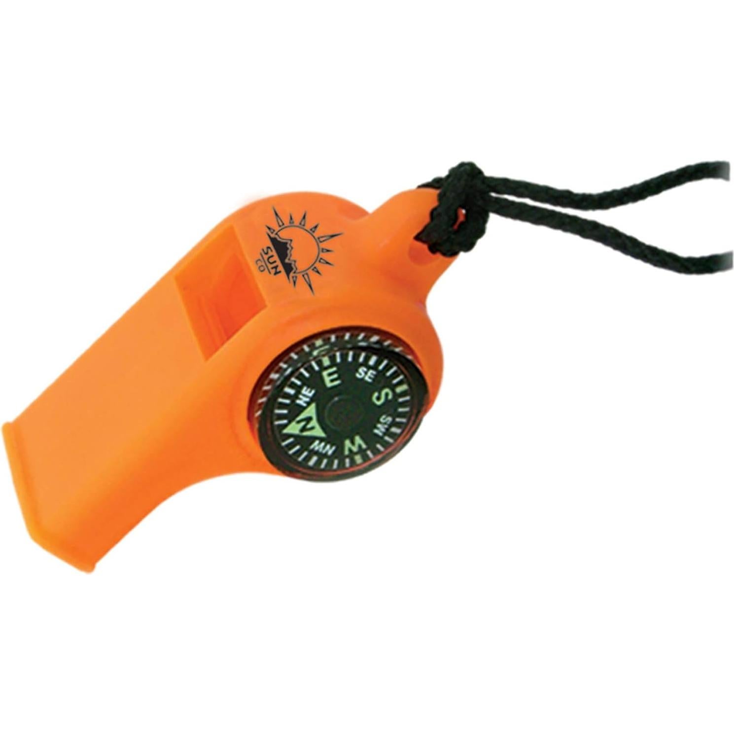 Silbato de Supervivencia 3 en 1 Sun Company TripleWhistle
