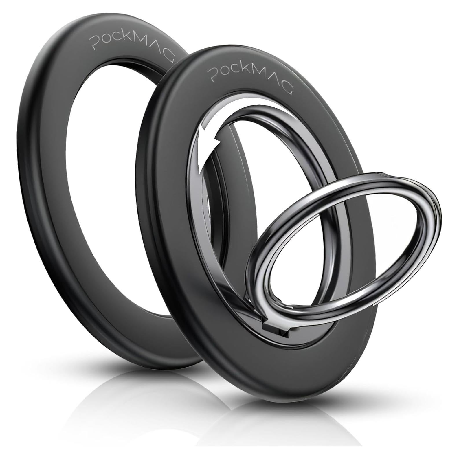 Soporte Magnético PockMAG para Teléfonos - Rotación 360°