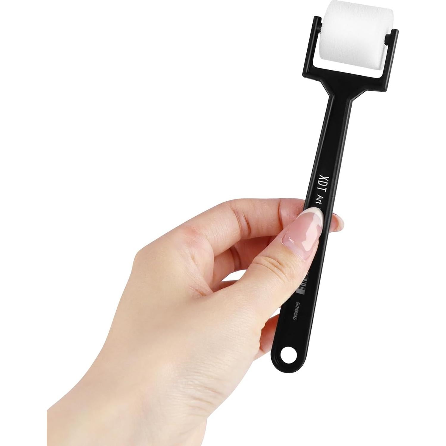 Juego de Rodillos de Esponja para Pintura XDT 15 Piezas