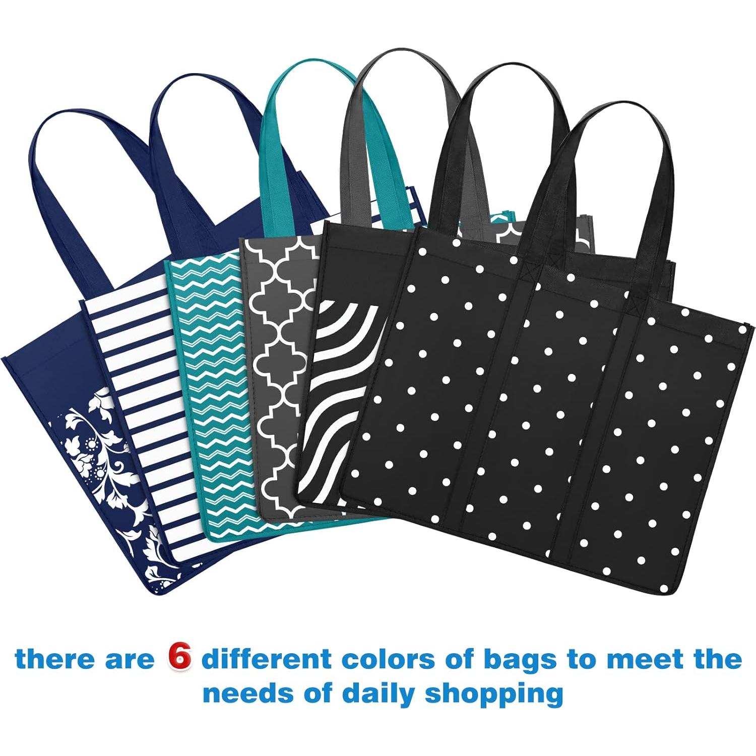 Bolsa de Compras Reutilizable Fabtotes 35L Impermeable