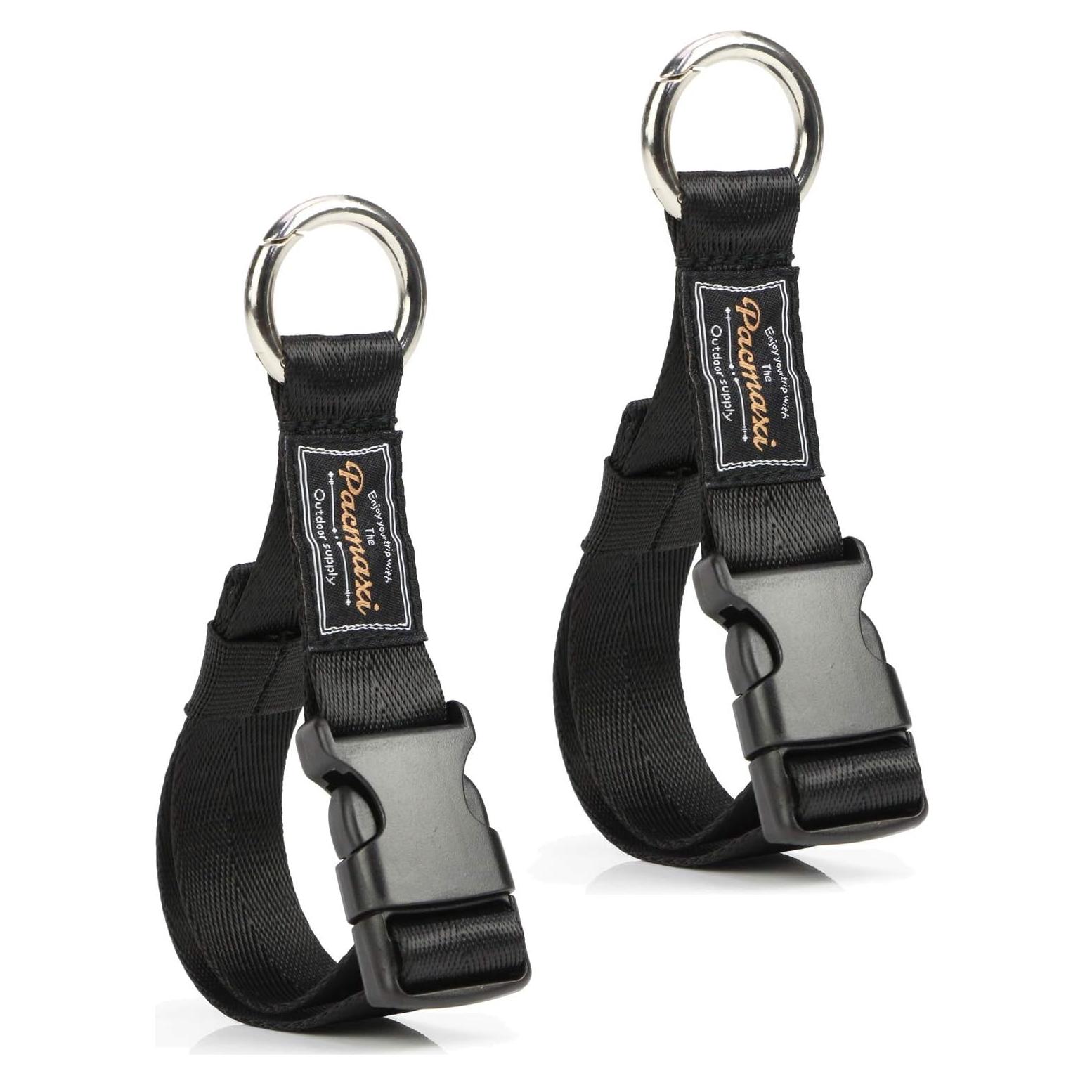 Ganchos Organizadores para Cochecito PACMAXI - 2 Paquetes, 15.88 kg