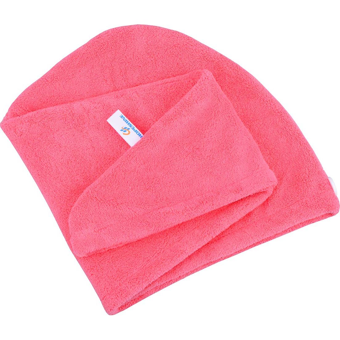 Toallas de Microfibra para el Cabello HOPESHINE - Paquete de 3