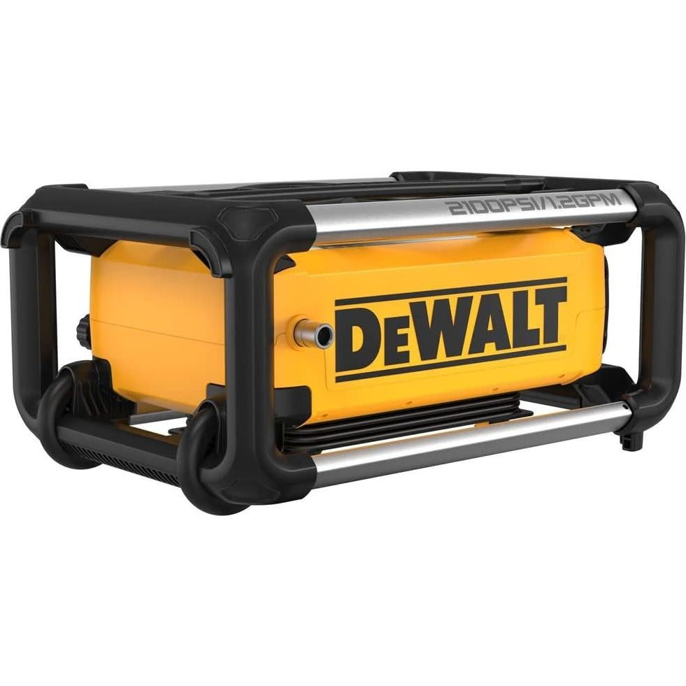 Lavadora a Presión Eléctrica DEWALT DWPW2100 2100 PSI 7.62m