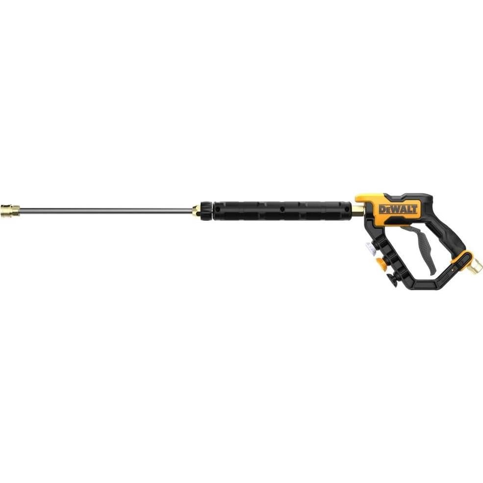 Lavadora a Presión Eléctrica DEWALT DWPW2100 2100 PSI 7.62m