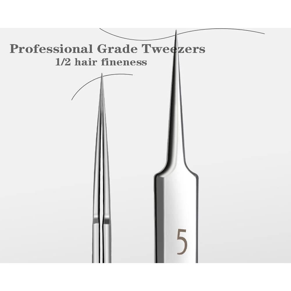 Kit Removedor de Puntos Negros BLAAROOM 3 Piezas Acero Inoxidable