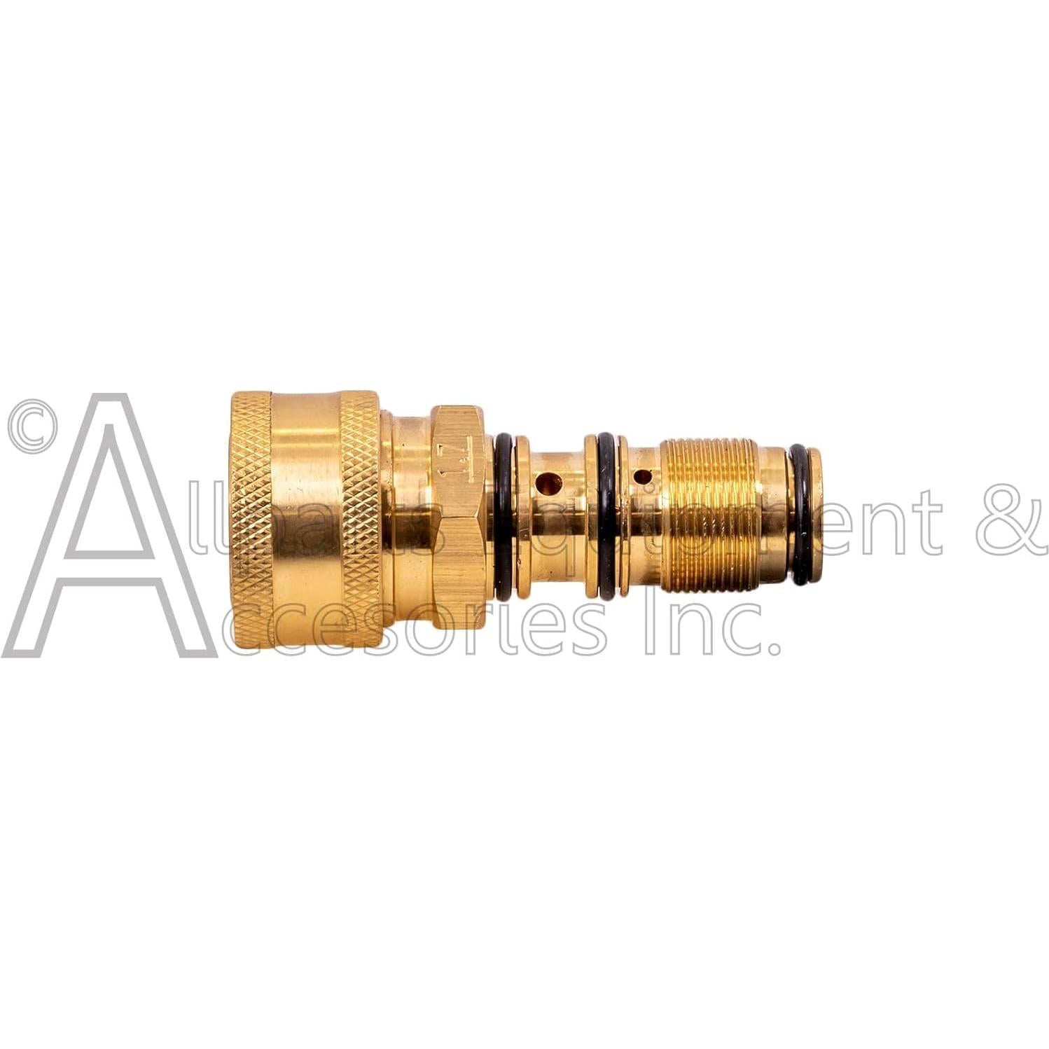 Conector Rápido de Reemplazo Allparts 5140228-65 para Lavadora a Presión