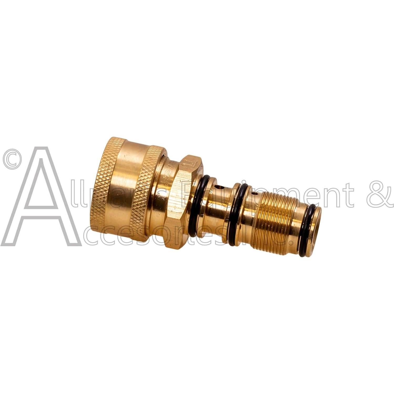 Conector Rápido de Reemplazo Allparts 5140228-65 para Lavadora a Presión