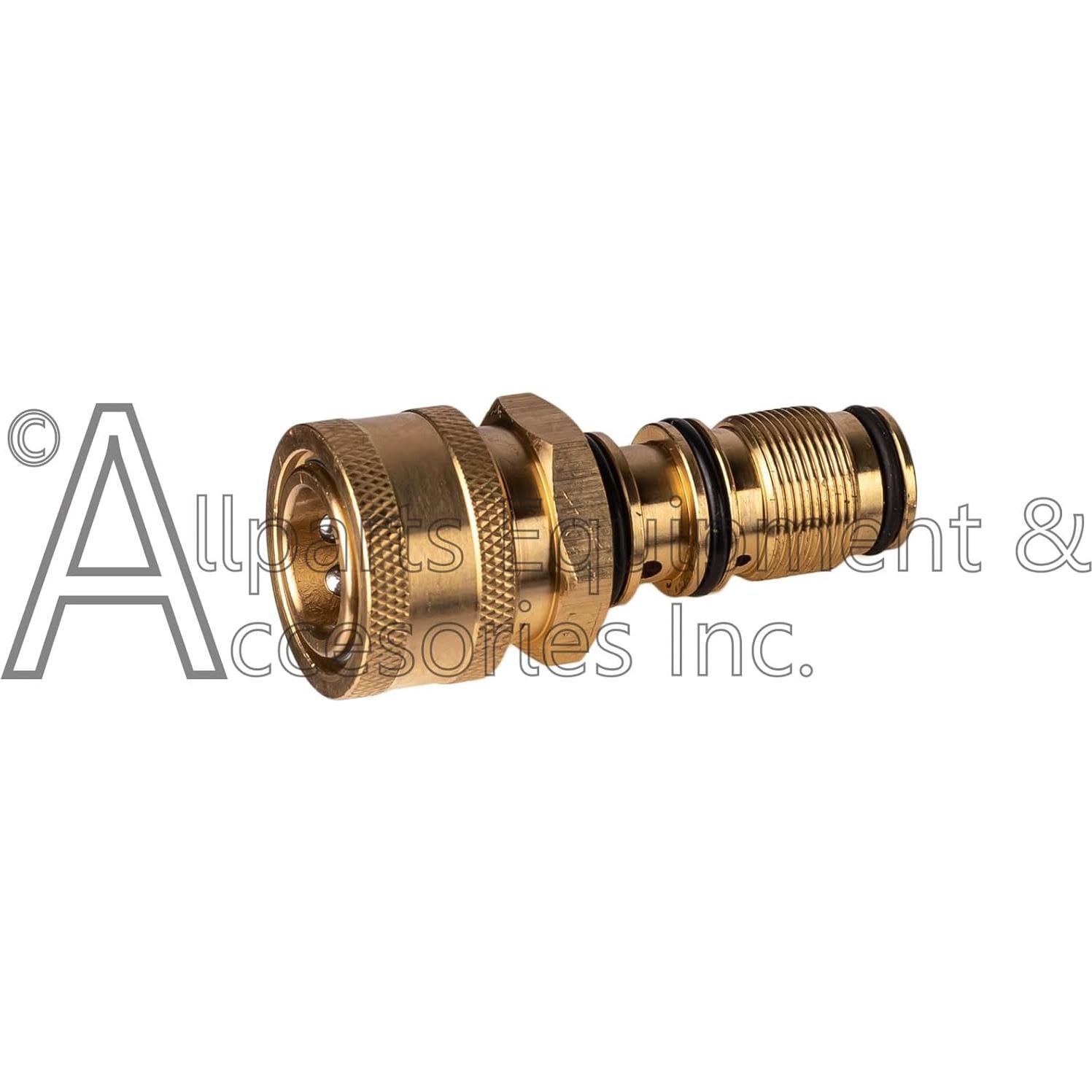 Conector Rápido de Reemplazo Allparts 5140228-65 para Lavadora a Presión