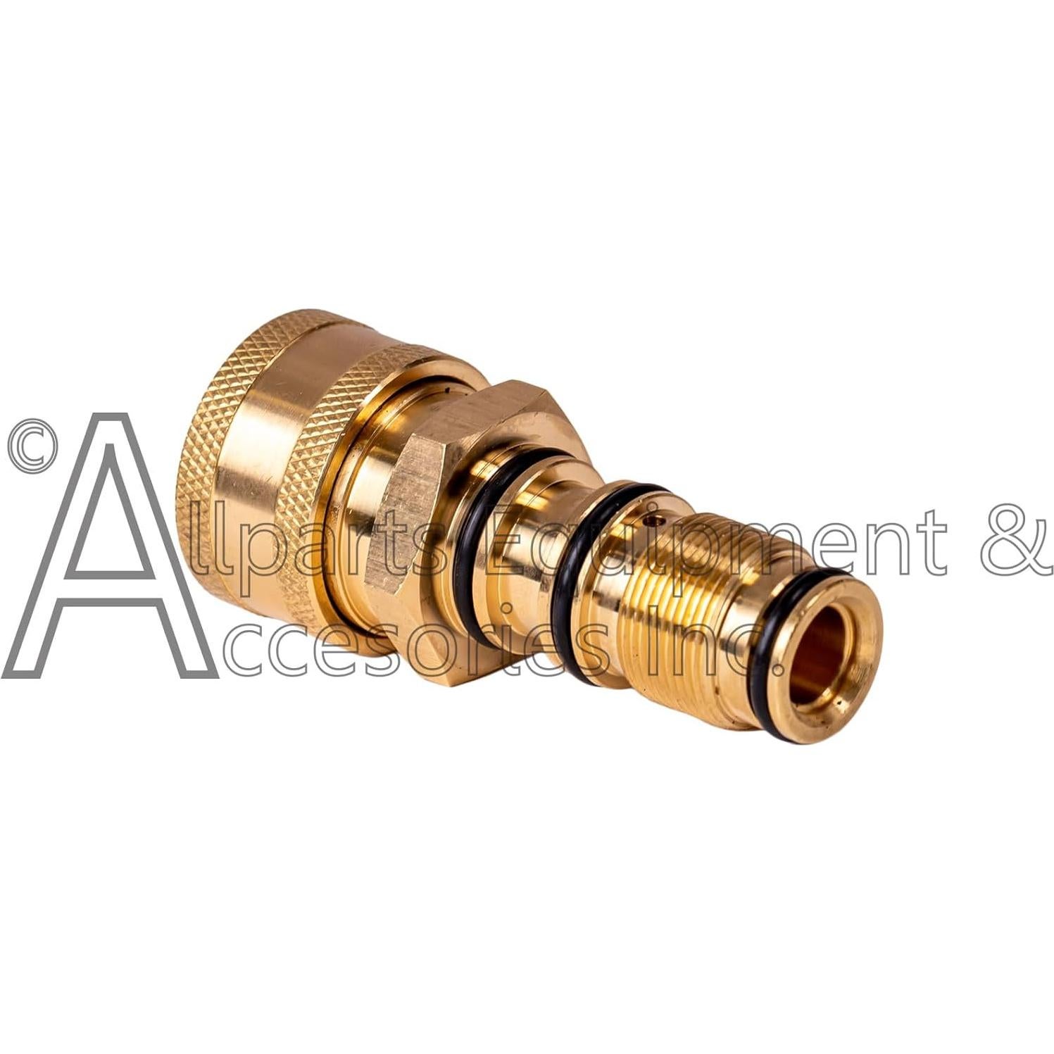 Conector Rápido de Reemplazo Allparts 5140228-65 para Lavadora a Presión