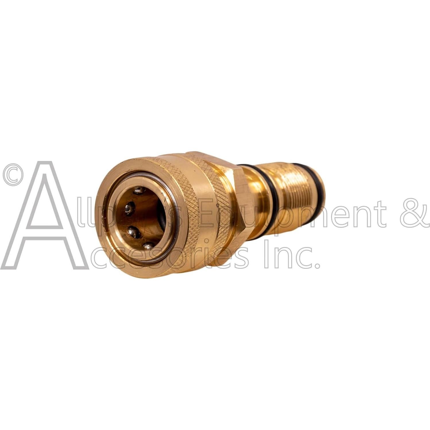 Conector Rápido de Reemplazo Allparts 5140228-65 para Lavadora a Presión