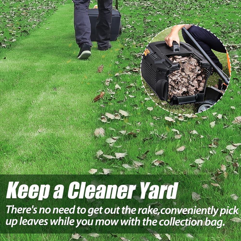 Cortacésped y Desmalezadora LawnMaster 24V 33-cm Combo con Baterías