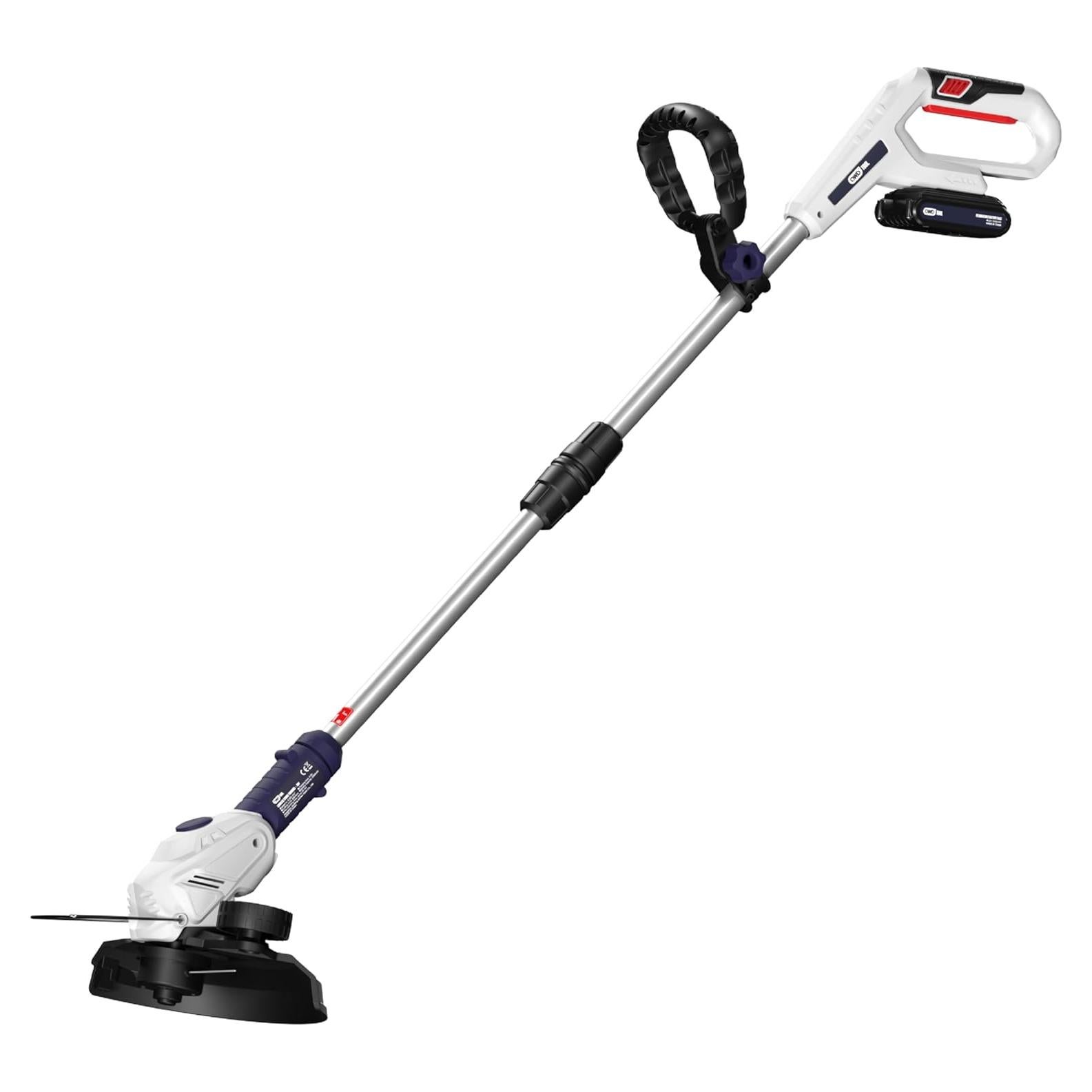 Cortadora de Césped Inalámbrica QWD 20V 12" con Batería