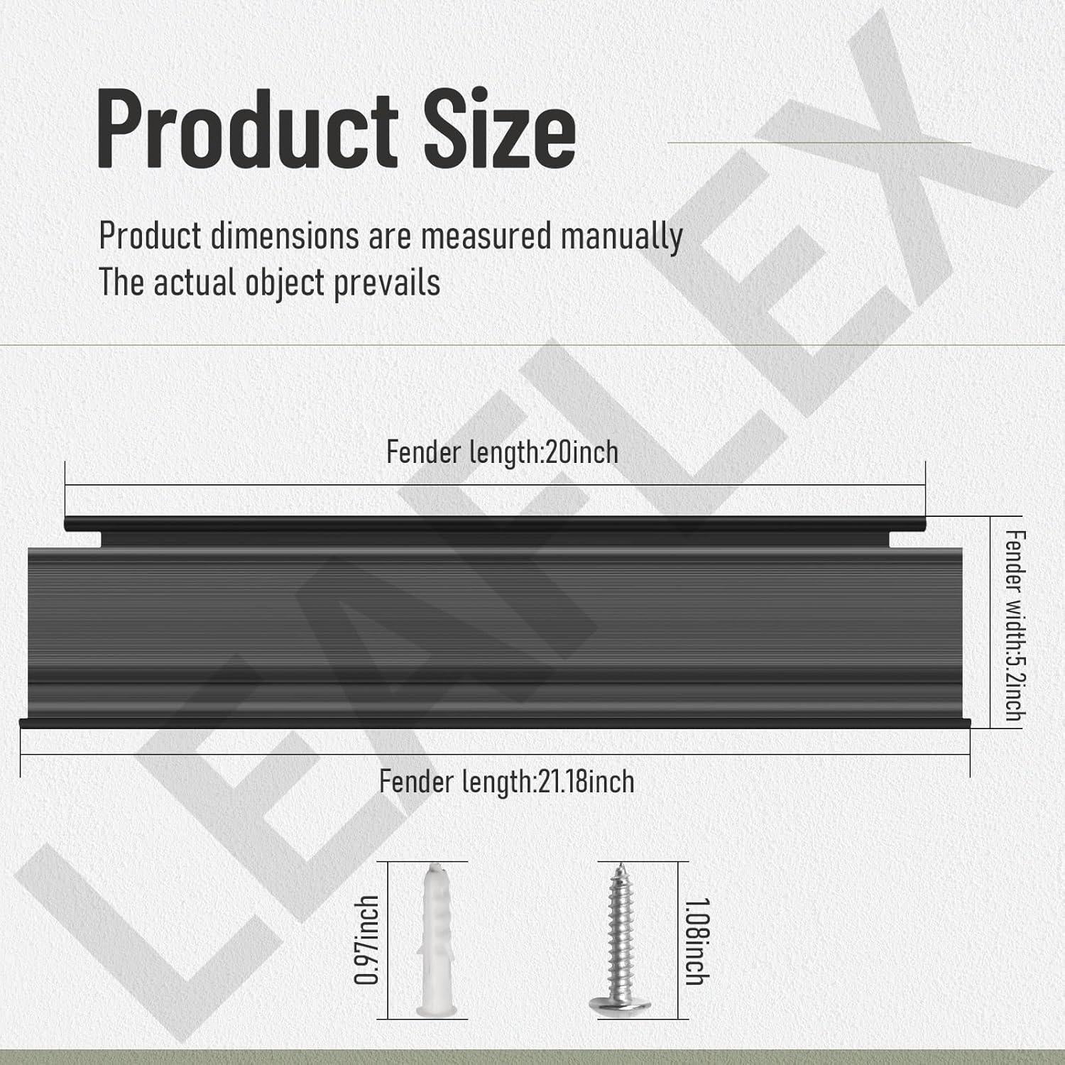 Aleta de Escudo Trailing LEAFLEX para Cortacésped Toro 76 cm